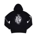 Sleep Token Whale Hoodie at Spencer's
