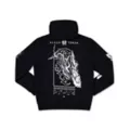 Sleep Token Whale Hoodie at Spencer's
