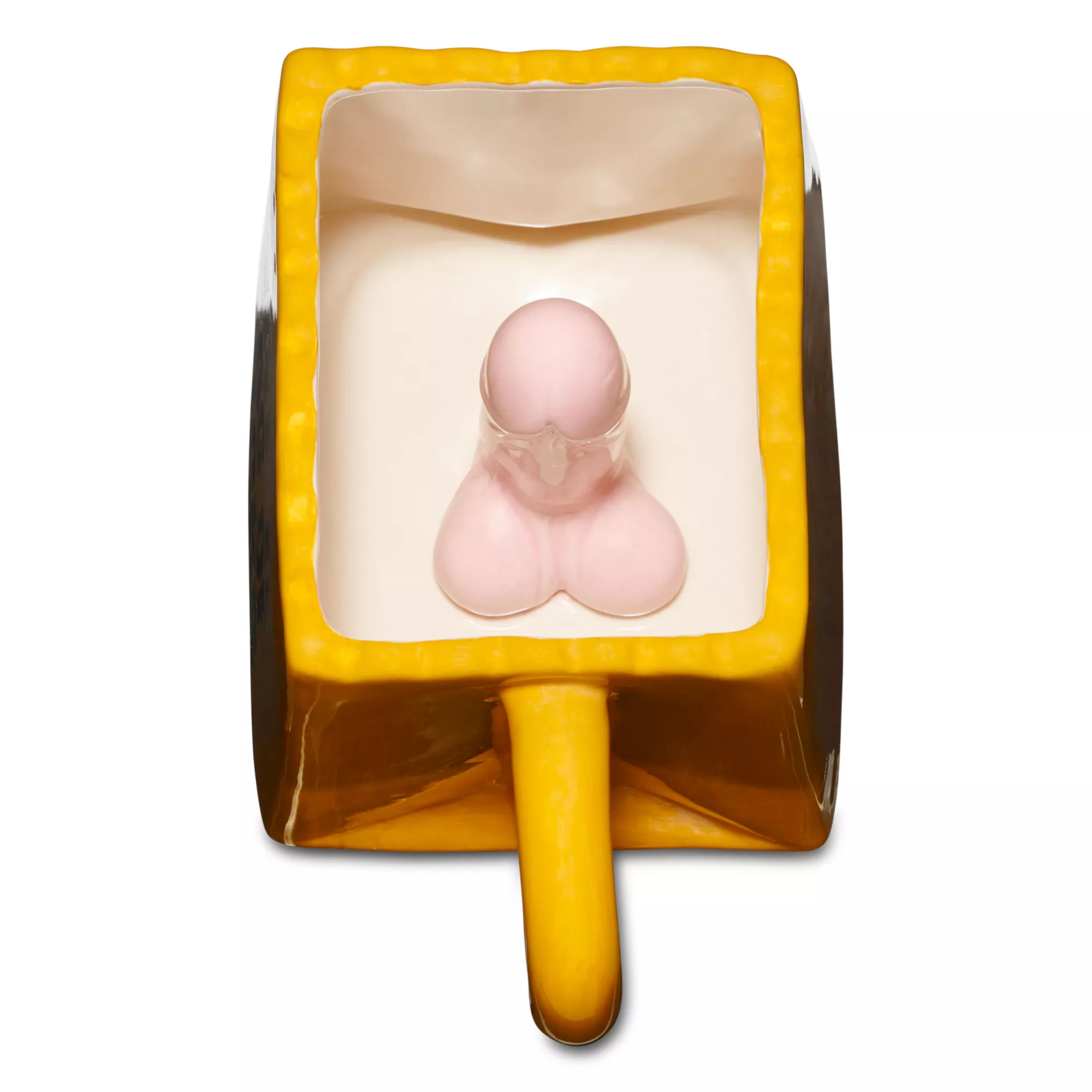 Eat a Bag of Dicks Molded Coffee Mug at Spencer's