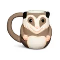 Opossum Trash Molded Coffee Mug at Spencer's
