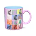 Terrifier Pop Art Coffee Mug - 20 oz. at Spencer's