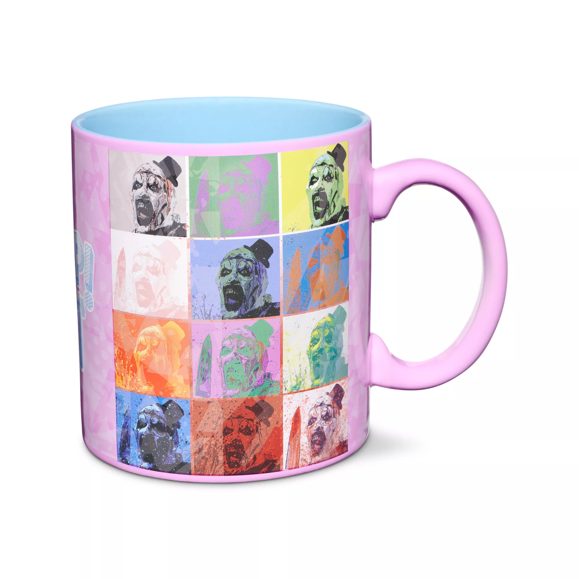 Terrifier Pop Art Coffee Mug - 20 oz. at Spencer's