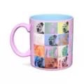 Terrifier Pop Art Coffee Mug - 20 oz. at Spencer's