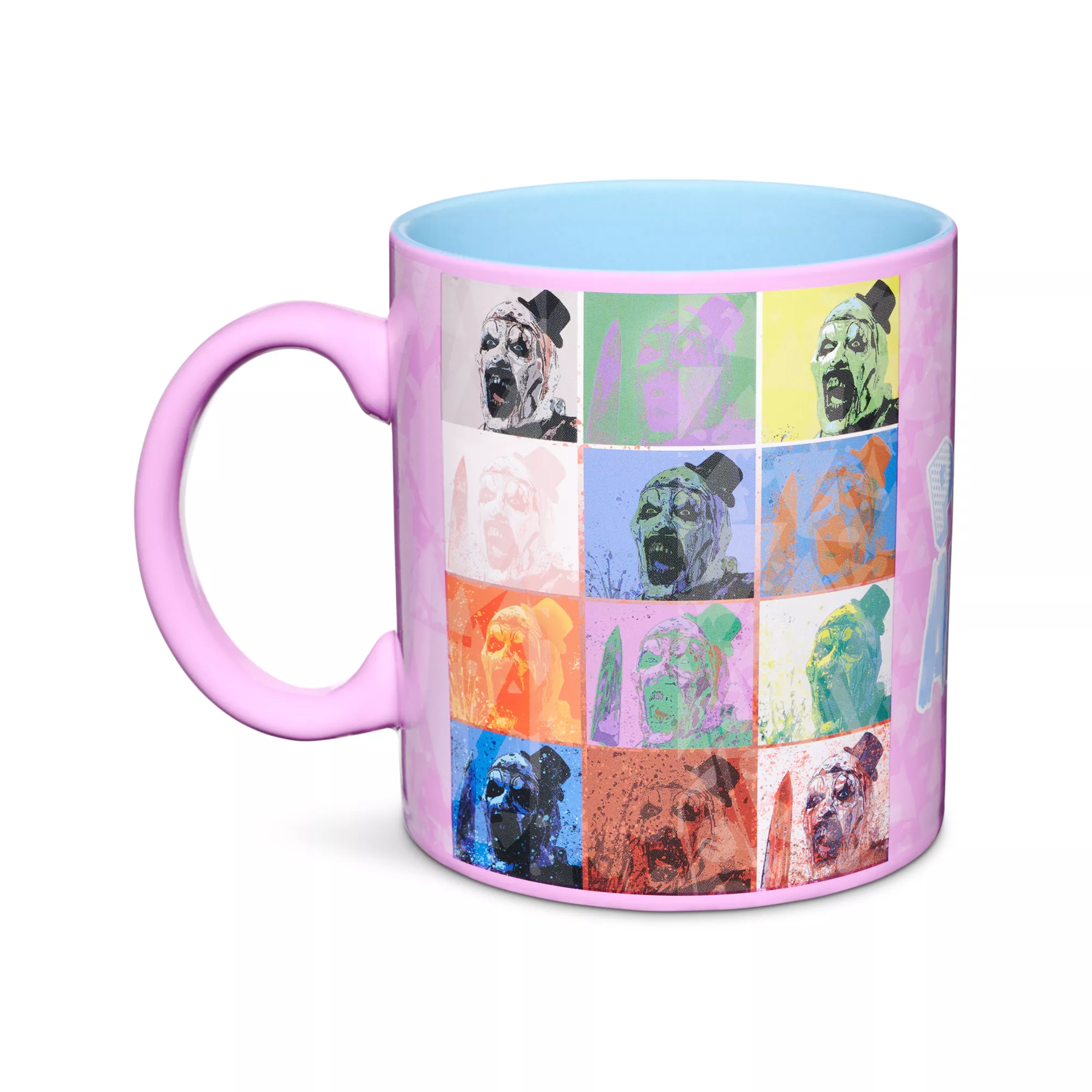 Terrifier Pop Art Coffee Mug - 20 oz. at Spencer's