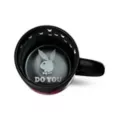 Black and Pink Playboy Bunny Coffee Mug - 20 oz. at Spencer's