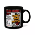 Five Nights at Freddy's Pizza Coffee Mug - 20 oz. at Spencer's