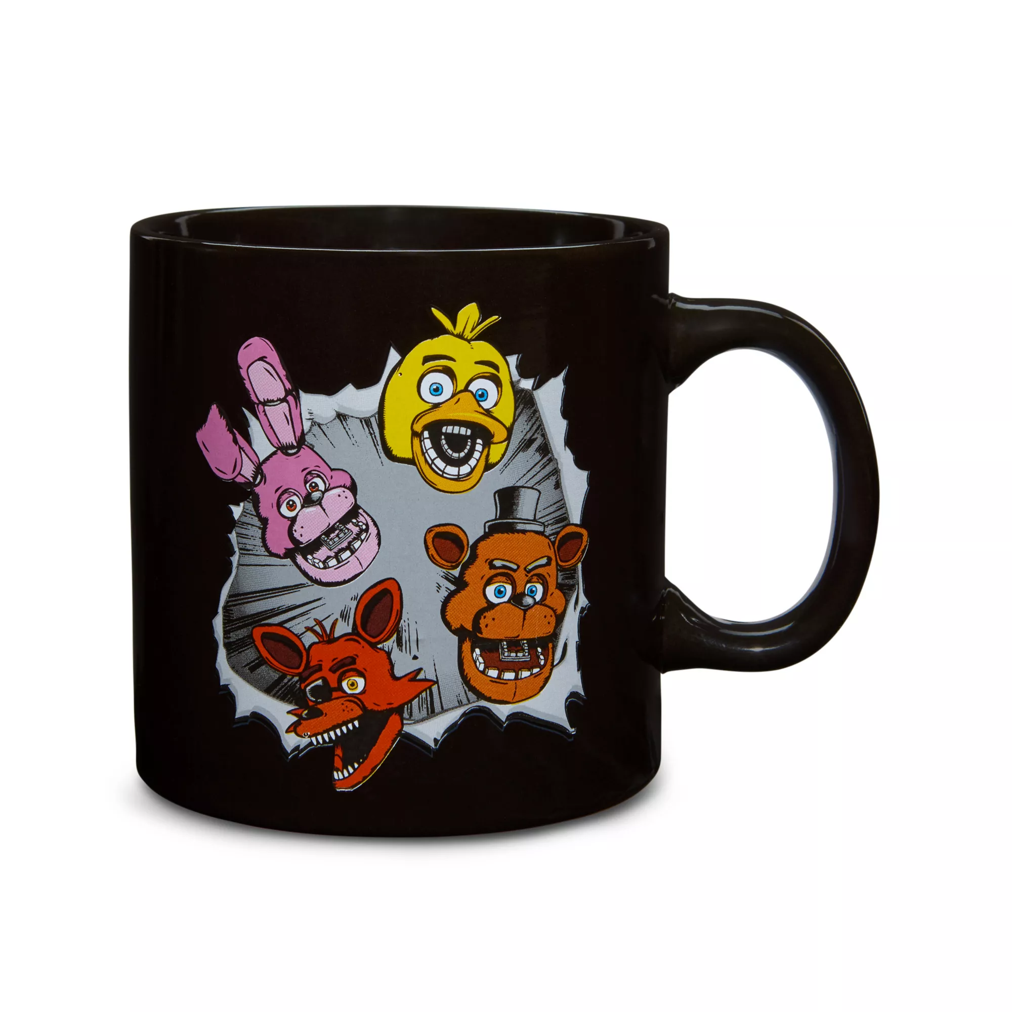 Five Nights at Freddy's Comic Coffee Mug - 20 oz. at Spencer's