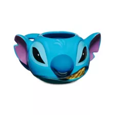 Lilo & Stitch Grinning Stitch Molded Coffee Mug - 20 oz. at Spencer's