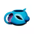 Lilo & Stitch Grinning Stitch Molded Coffee Mug - 20 oz. at Spencer's