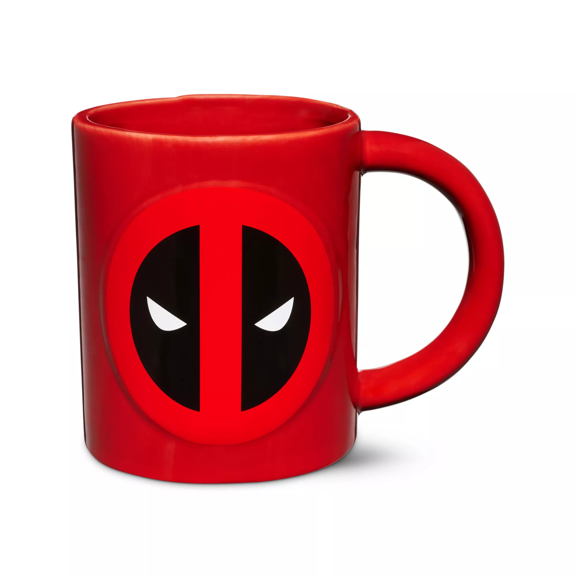 Deadpool Bump-Out Molded Coffee Mug - 16 oz. at Spencer's