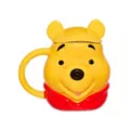 Winnie the Pooh Molded Coffee Mug with Lid - 20 oz. at Spencer's