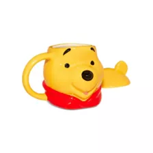 Winnie the Pooh Molded Coffee Mug with Lid - 20 oz. at Spencer's