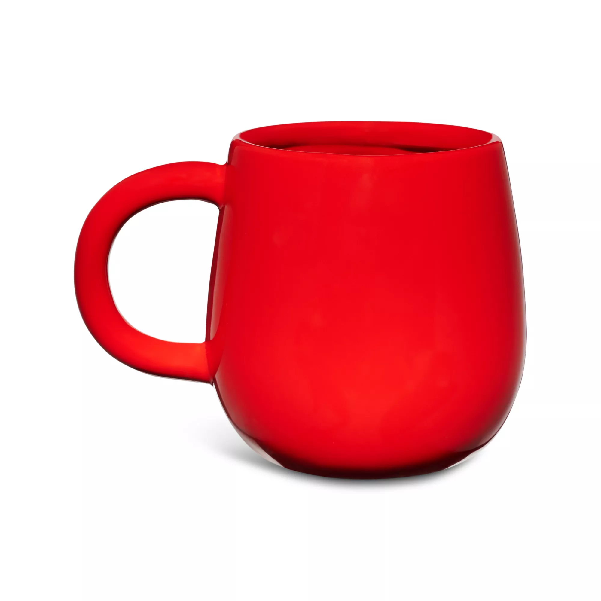 Middle Finger Bobble Coffee Mug - 18 oz. at Spencer's