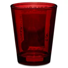 Deadpool Poster Shot Glass 2 oz. - Marvel at Spencer's