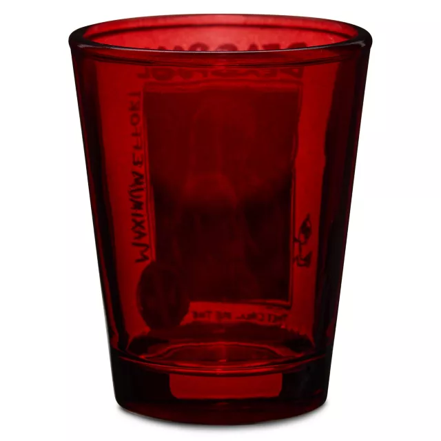 Deadpool Poster Shot Glass 2 oz. - Marvel at Spencer's