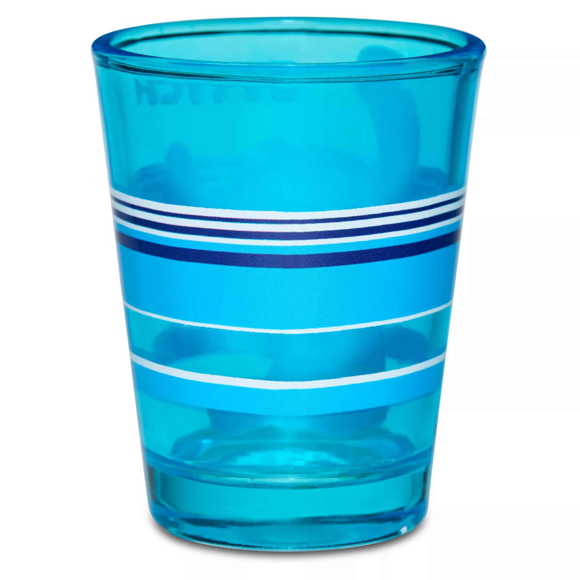 Sitting Stitch Shot Glass 2 oz. - Lilo & Stitch at Spencer's