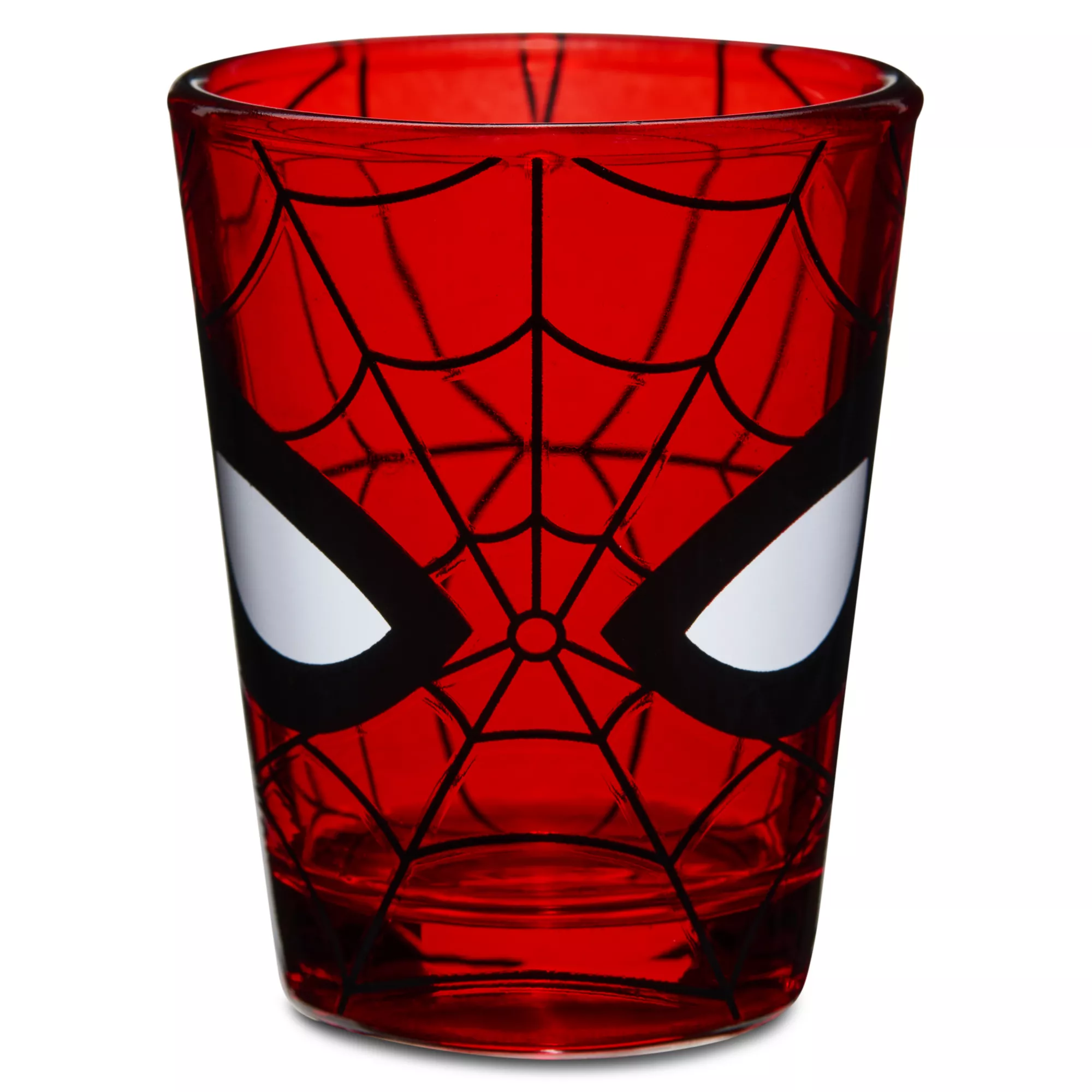 Spider-Man Mask Shot Glass 2 oz. - Marvel