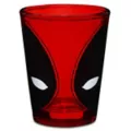 Deadpool Mask Shot Glass 2 oz. - Marvel at Spencer's