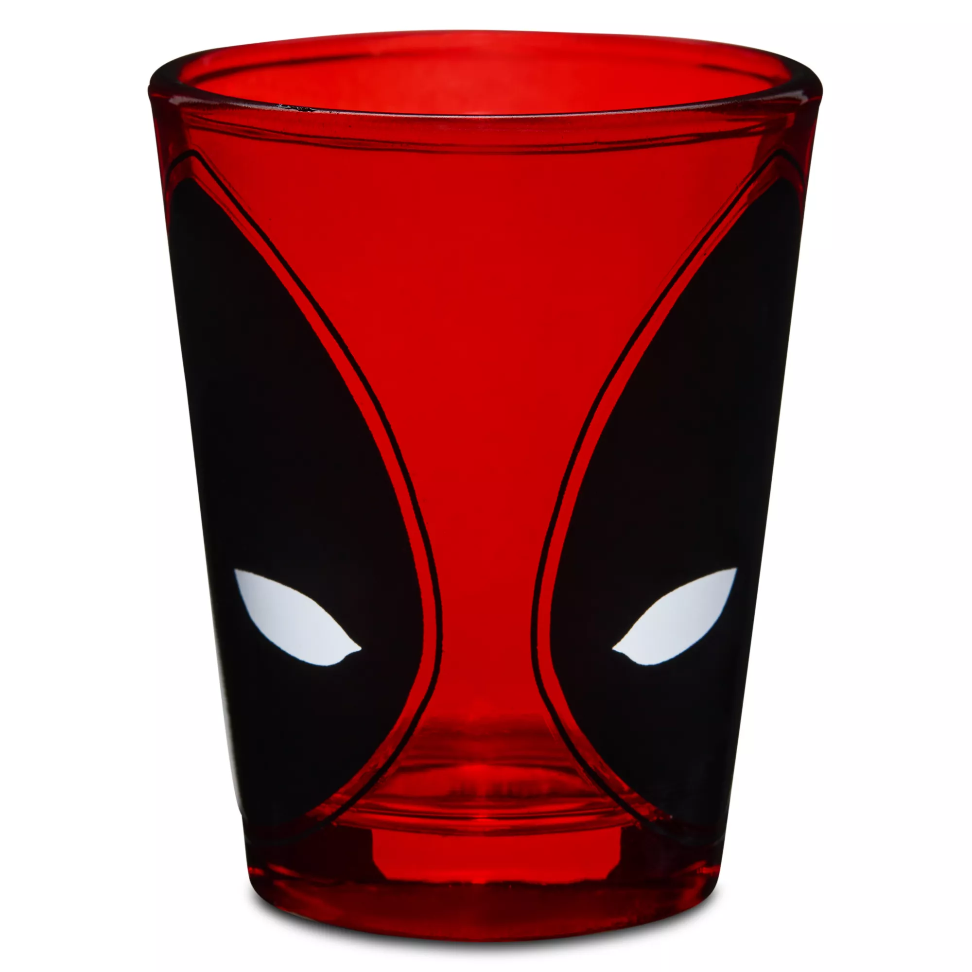 Deadpool Mask Shot Glass 2 oz. - Marvel at Spencer's