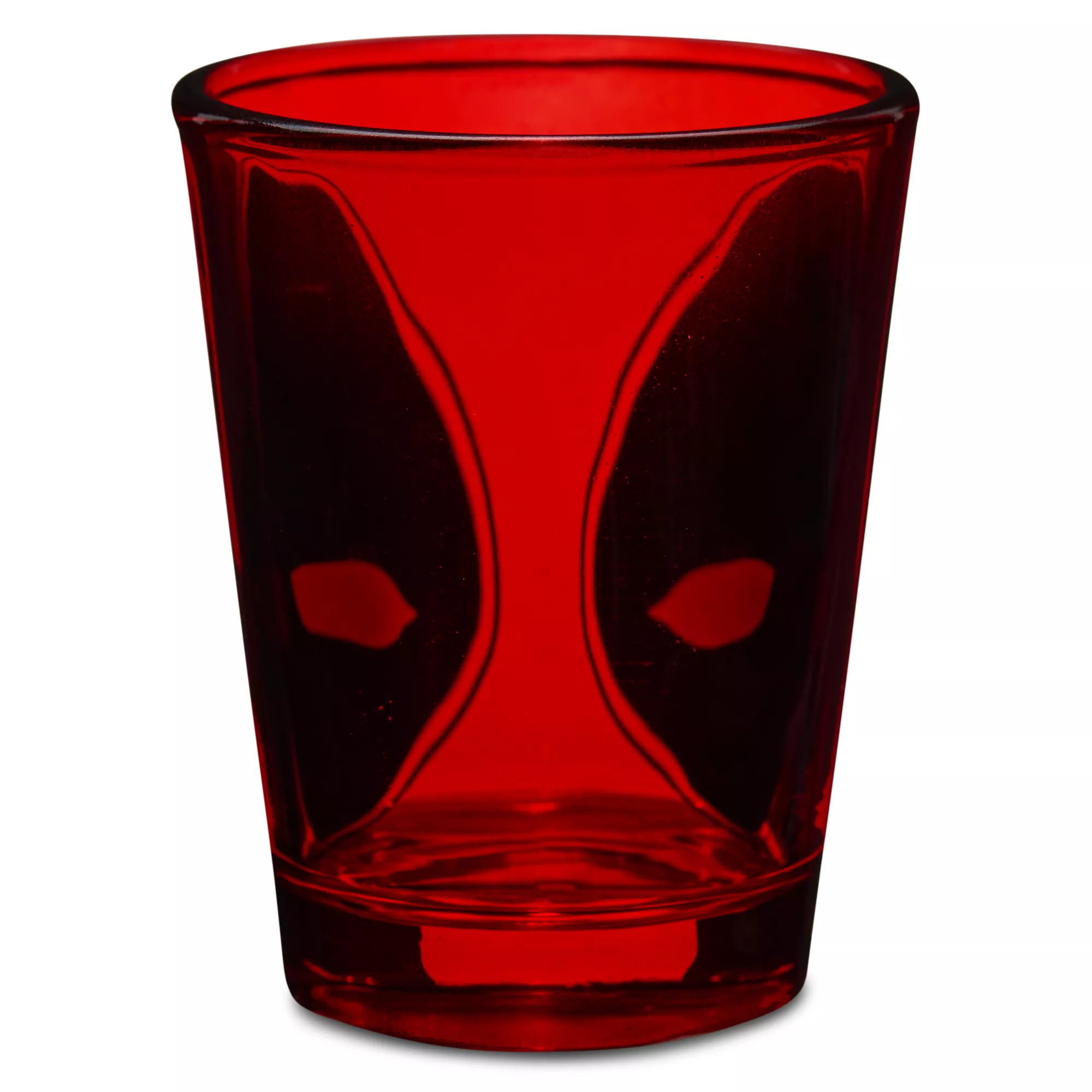 Deadpool Mask Shot Glass 2 oz. - Marvel at Spencer's