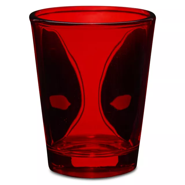 Deadpool Mask Shot Glass 2 oz. - Marvel at Spencer's