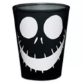 Jack Skellington Face Shot Glass 2 oz. - The Nightmare Before Christmas at Spencer's