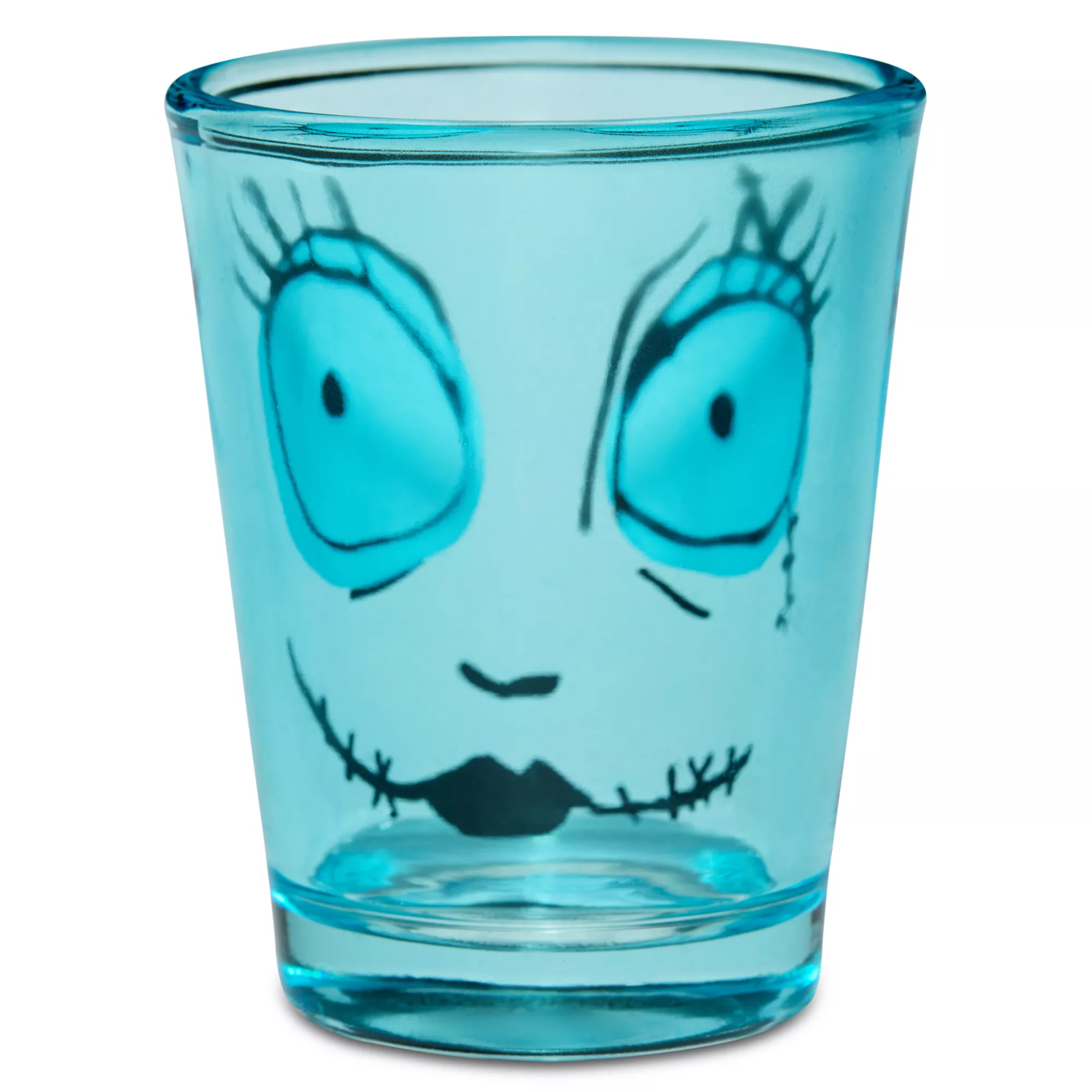 Sally Big Face Shot Glass - The Nightmare Before Christmas at Spencer's