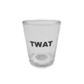 Twat Shot Glass - 2 oz. at Spencer's