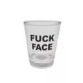 Fuckface Shot Glass - 2 oz. at Spencer's
