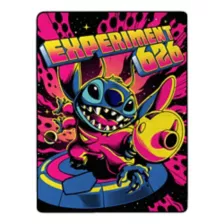 Lilo & Stitch Intergalactic Ride Fleece Blanket at Spencer's