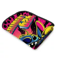 Lilo & Stitch Intergalactic Ride Fleece Blanket at Spencer's