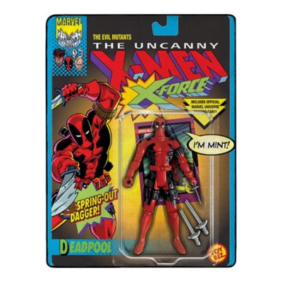 Deadpool Uncanny Fleece Blanket - Marvel