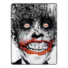 Joker Gone Bats Fleece Blanket at Spencer's