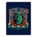 King of the Swamp Fleece Blanket - Shrek at Spencer's