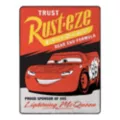 Trust Rust-Eze Lightning McQueen Fleece Blanket at Spencer's