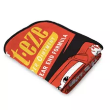 Trust Rust-Eze Lightning McQueen Fleece Blanket at Spencer's