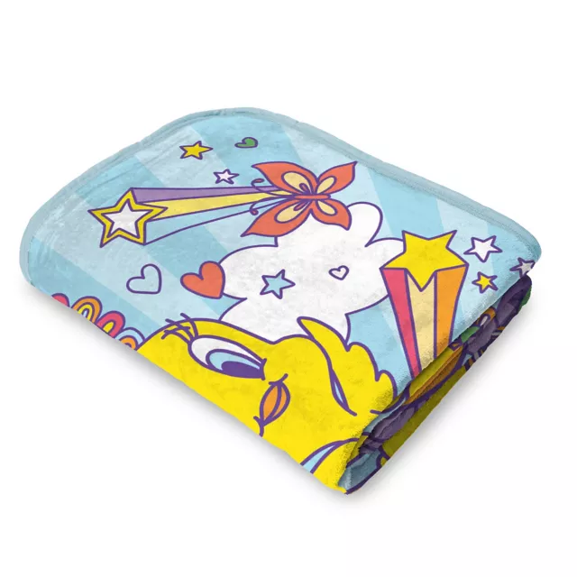 Tweety Bird Fleece Blanket at Spencer's