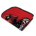 Spider-Man Venomized Fleece Blanket at Spencer's