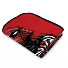 Spider-Man Venomized Fleece Blanket at Spencer's