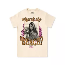 Snooki Where's the Beach T Shirt - Jersey Shore at Spencer's