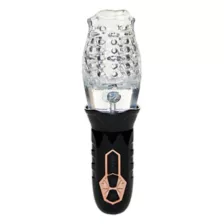 The Male Rose Oral Sex Stroker at Spencer's
