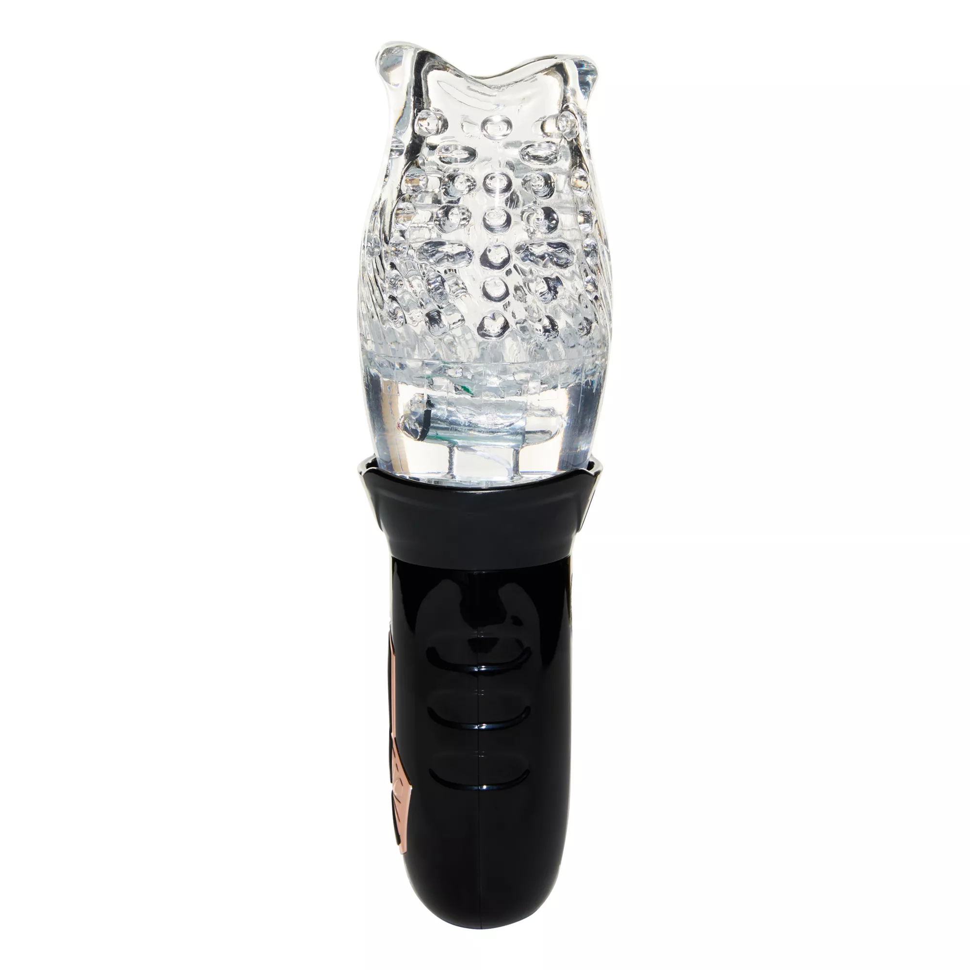 The Male Rose Oral Sex Stroker at Spencer's