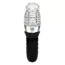 The Male Rose Oral Sex Stroker at Spencer's