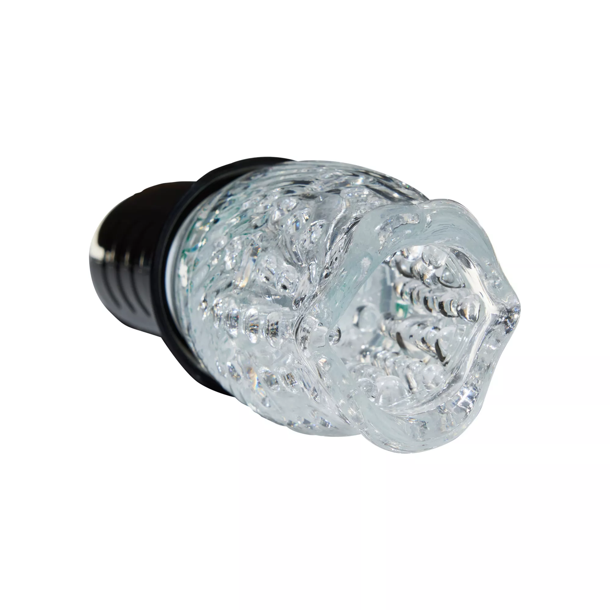 The Male Rose Oral Sex Stroker at Spencer's