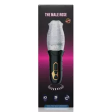 The Male Rose Oral Sex Stroker at Spencer's