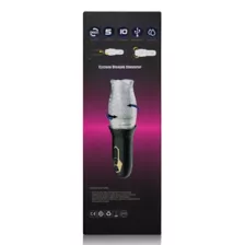 The Male Rose Oral Sex Stroker at Spencer's