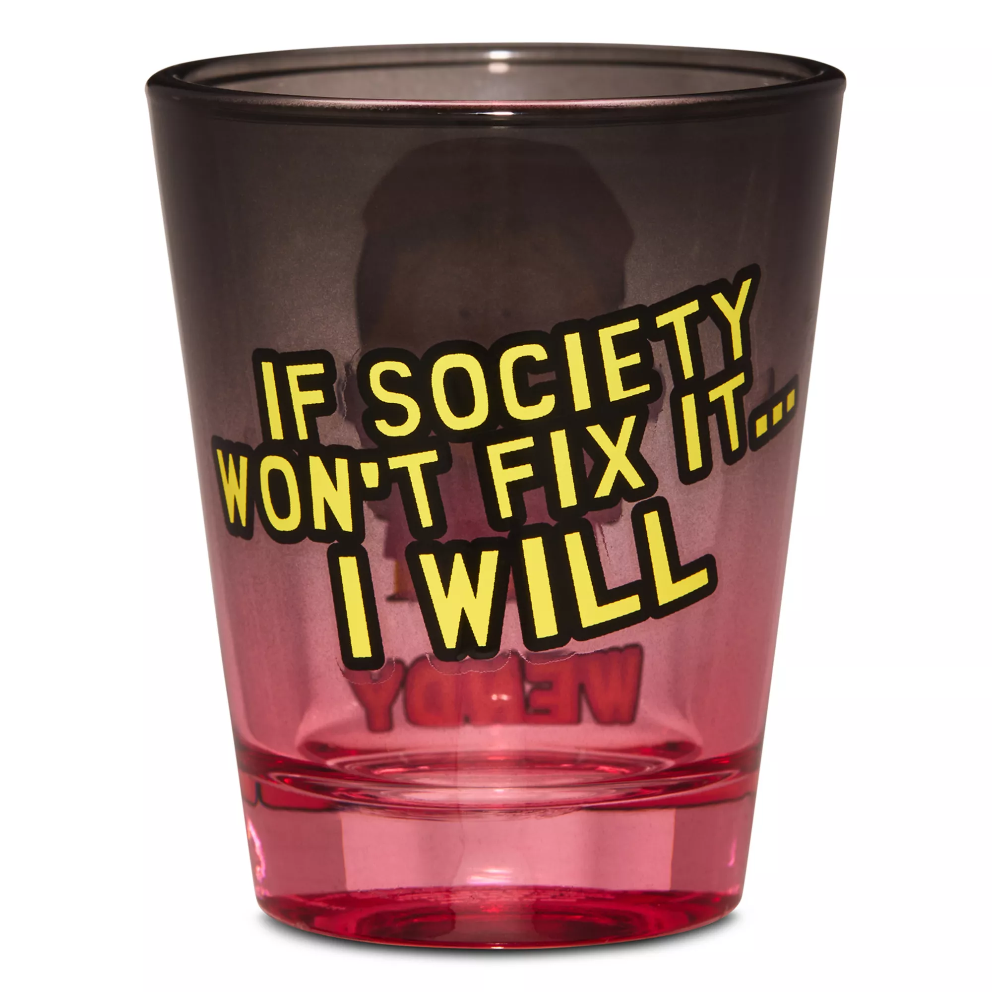 South Park Wendy Society Shot Glass - 2 oz. at Spencer's