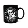 Tate & Co. More Espresso Less Depresso Coffee Mug - 20 oz. at Spencer's