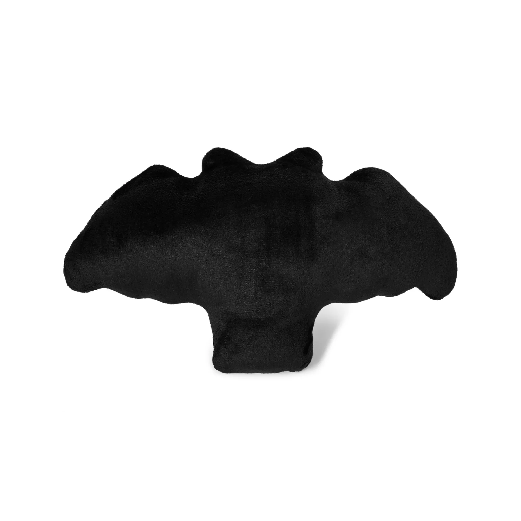 Skeleton Bat Pillow at Spencer's