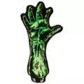 Zombie Arm Pillow at Spencer's